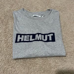 💯 Authentic Helmut Lang Mens size L T-shirt 👕